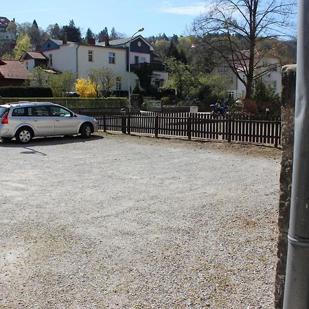 Ferienwohnung 4 Wernigerode Exterior foto